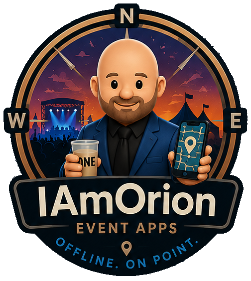 Offline-First Event & Festival Apps | IAmOrion.FYI